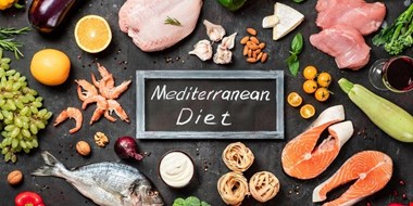 کاهش خطر مرگ ناشی از سکته با رژیم مدیترانهای