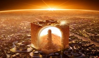 عربستان چگونه می‌خواهد پایتخت خود را متحول کند؟ + فیلم