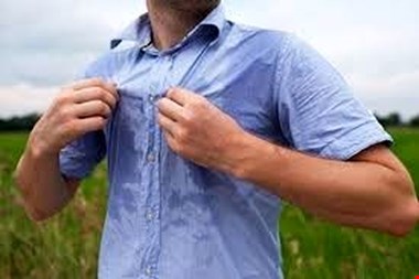 راه‌حل‌های ساده برای کمتر عرق کردن