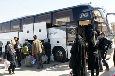 آغاز فروش بلیت های نوروزی اتوبوس از فردا