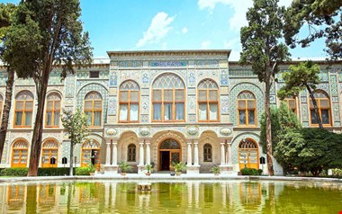 کاشی‌های گمشده کاخ گلستان پیدا شد