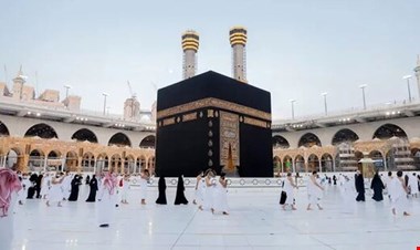 ربات ها به برگزاری حج کمک می کنند