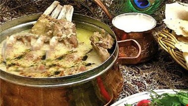 هرگز به این قسمت کله پاچه لب نزنید!