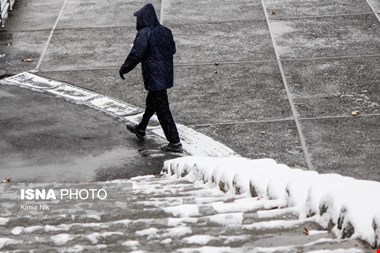 ۵۰ درجه اختلاف دما طی یک شبانه‌روز در کشور/ دمای سراب ۲۵- و عسلویه ۲۵ شد