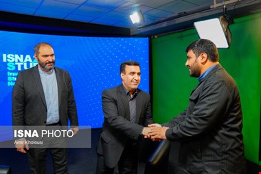 بازدید رییس سازمان محیط زیست از ایسنا