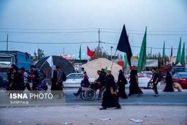 آغاز طرح ترافیکی اربعین در جادهها/ اعلام محدودیتها و ممنوعیتهای تردد در ۶ استان