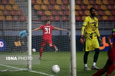 والی لالیگایی، پرسپولیسیها را مغلوب کرد!