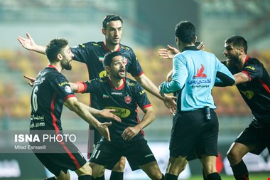 واکنش باشگاه فولاد به بیاحترامی پرسپولیسیها