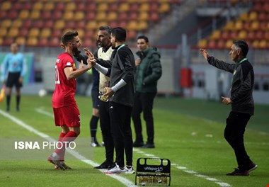 کارشناسی داوری دیدار فولاد و پرسپولیس