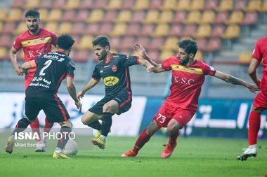 اعتراض هافبک فولاد به اخراج نکونام