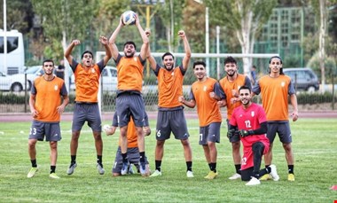 امیدواری به خون تازه در رگهای فوتبال ایران (عکس)